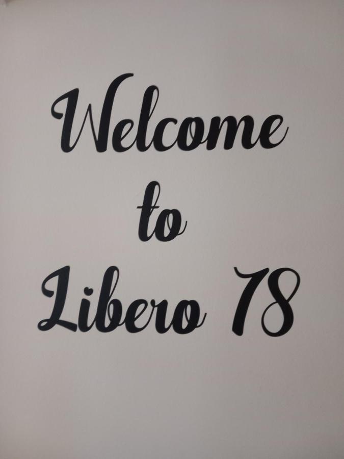 Libero78 Διαμέρισμα Βελιγράδι Εξωτερικό φωτογραφία